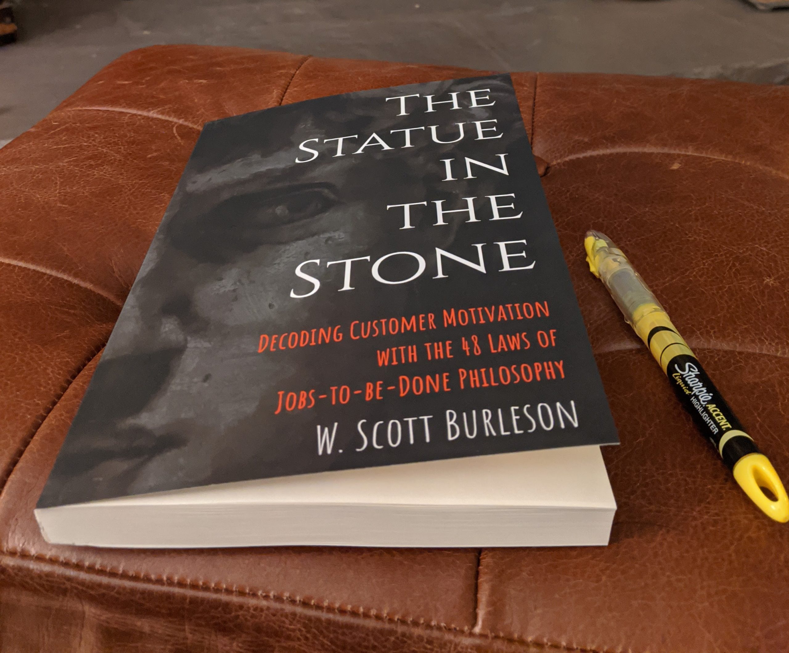 Book Review: The Statue in the Stone